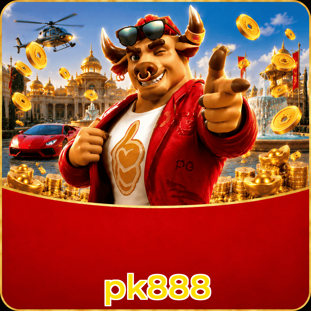 pk888 Instalar Logo 2
