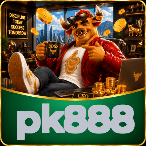 pk888 Instalar Logo 2