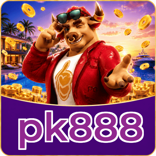 pk888 Logo 3