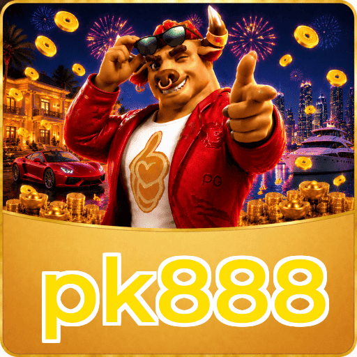 Slots pk888 - Jackpots Progressivos