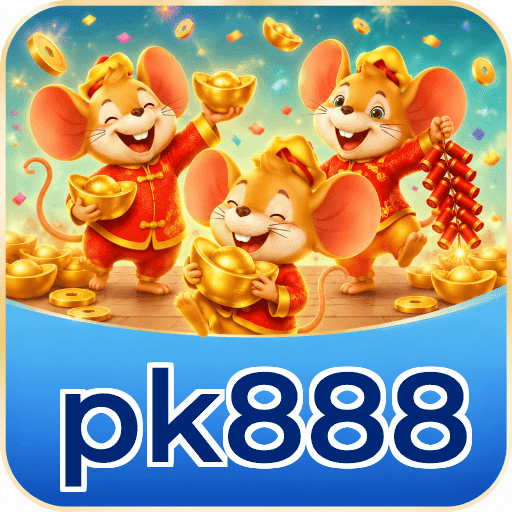 pk888 Logo 1